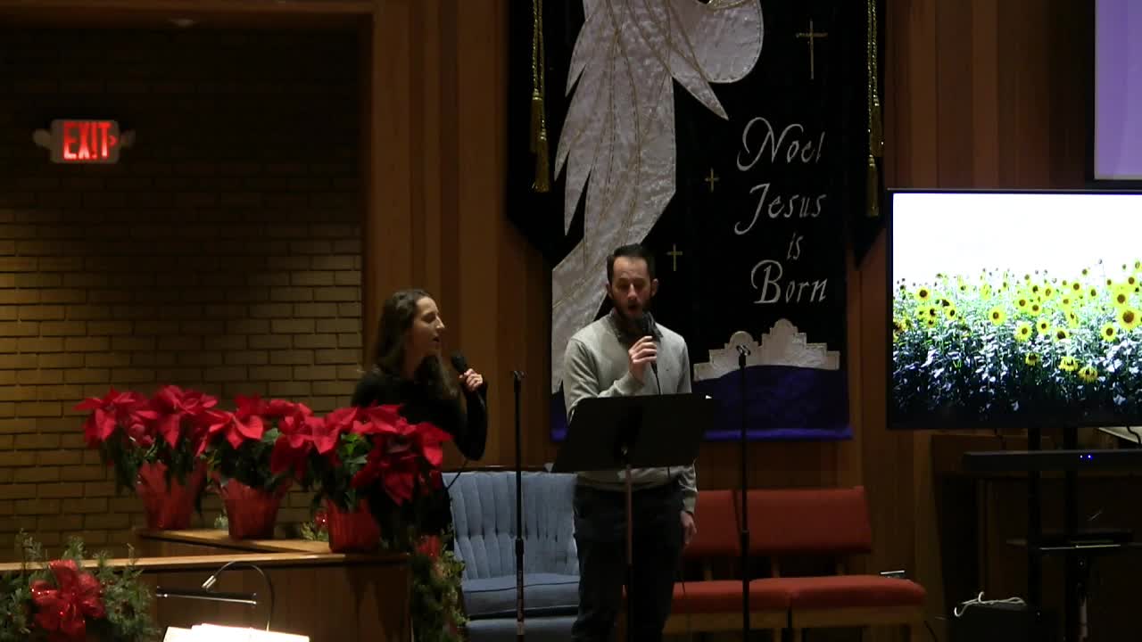 Tell Me the Story of Jesus