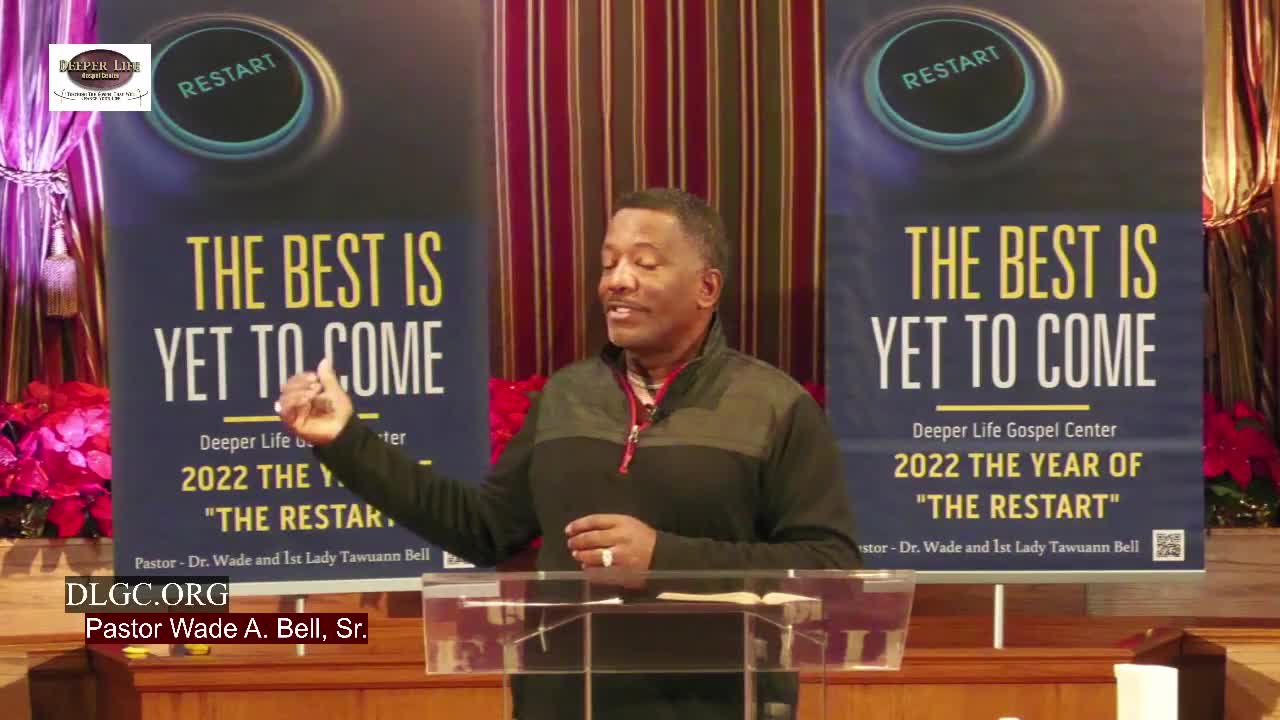 New Year Eve Service 12312021