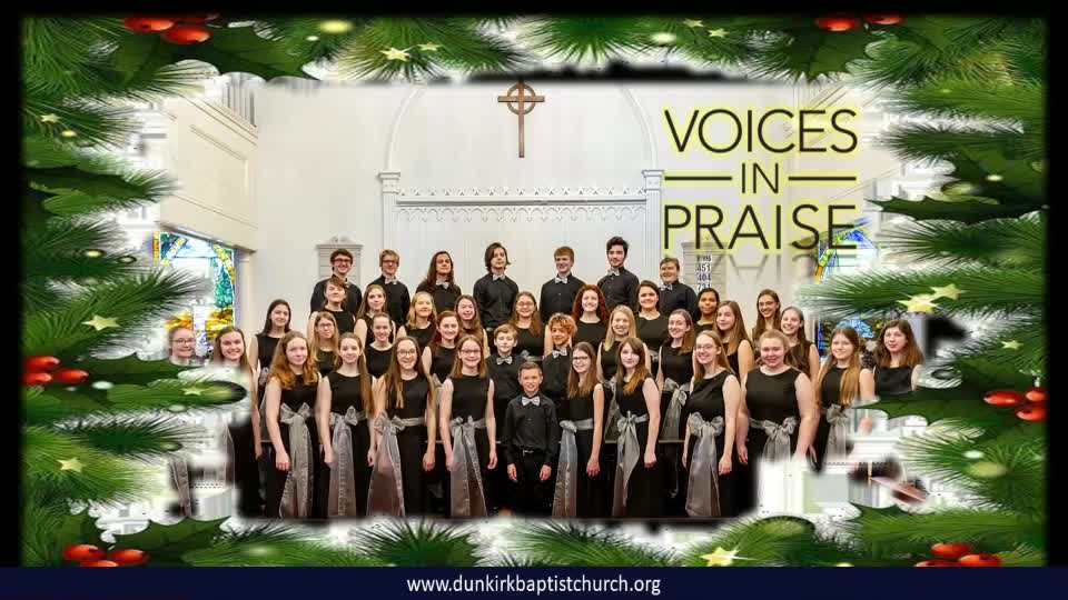 Voices in Praise Concert