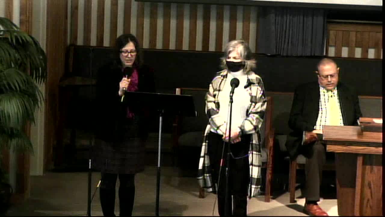 Celebrating Membership In Communion