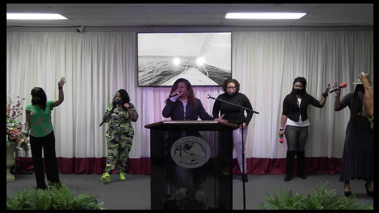 TFM Sunday Service