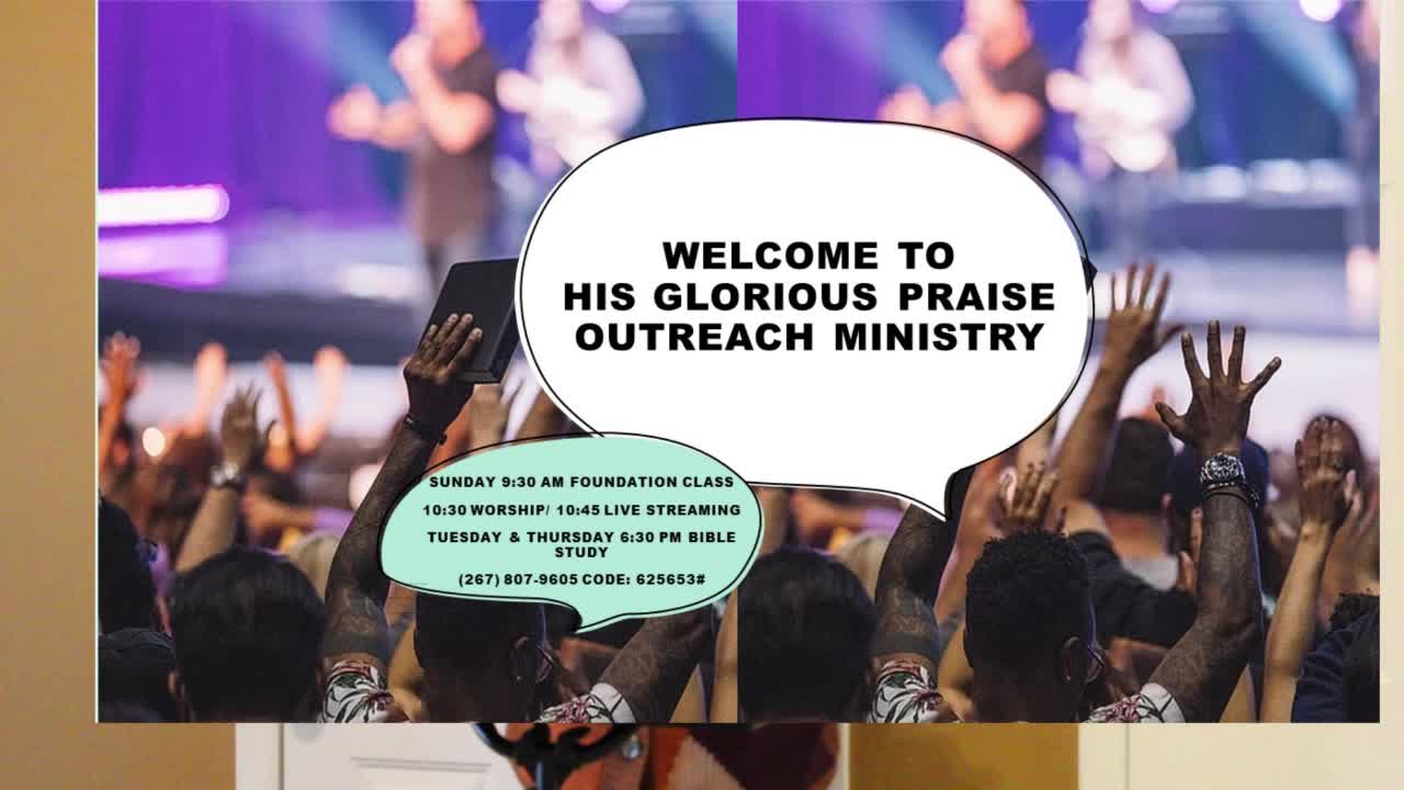 God Of Purpose