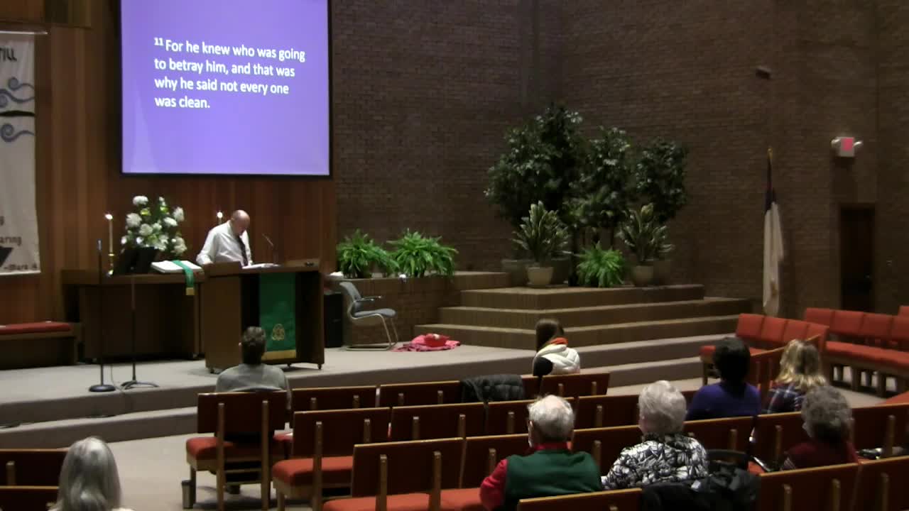 Conversations Between Jesus and Peter