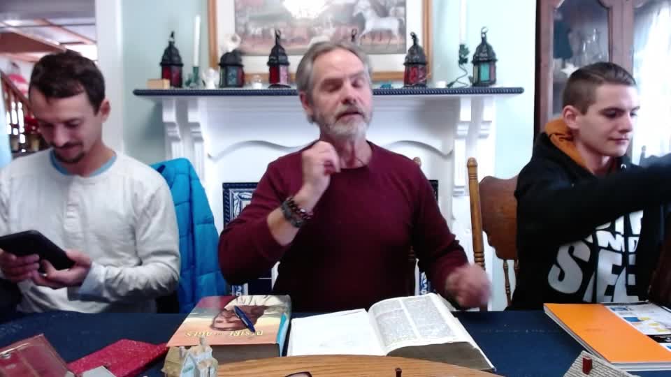 Mark 8 Concluded