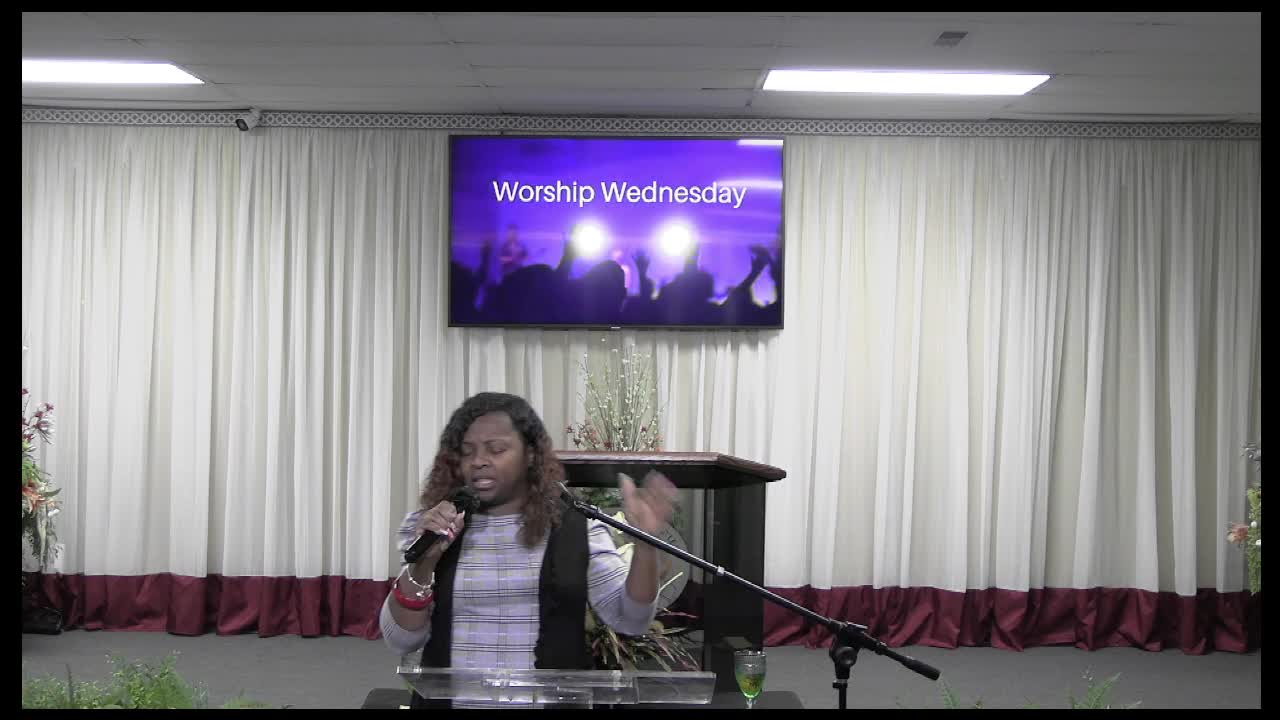 Bible Study 2/9/2022 6:25:12 PM