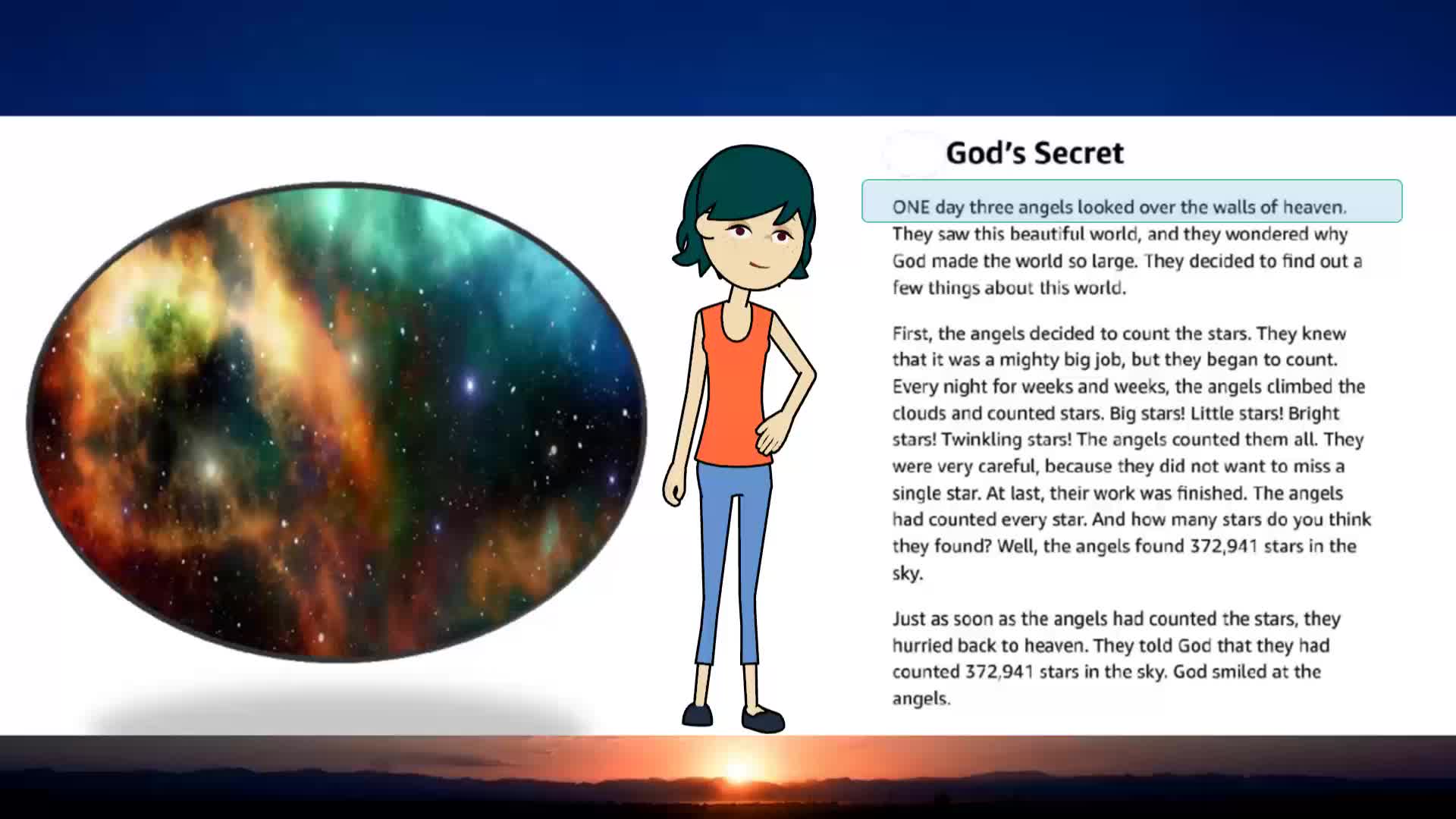 Gods Secret