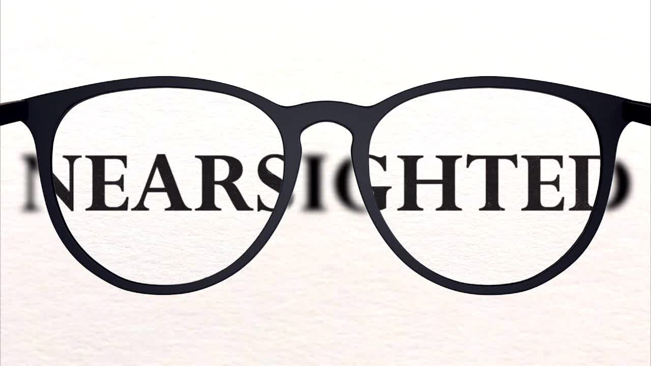  “Nearsighted: Prejudice”