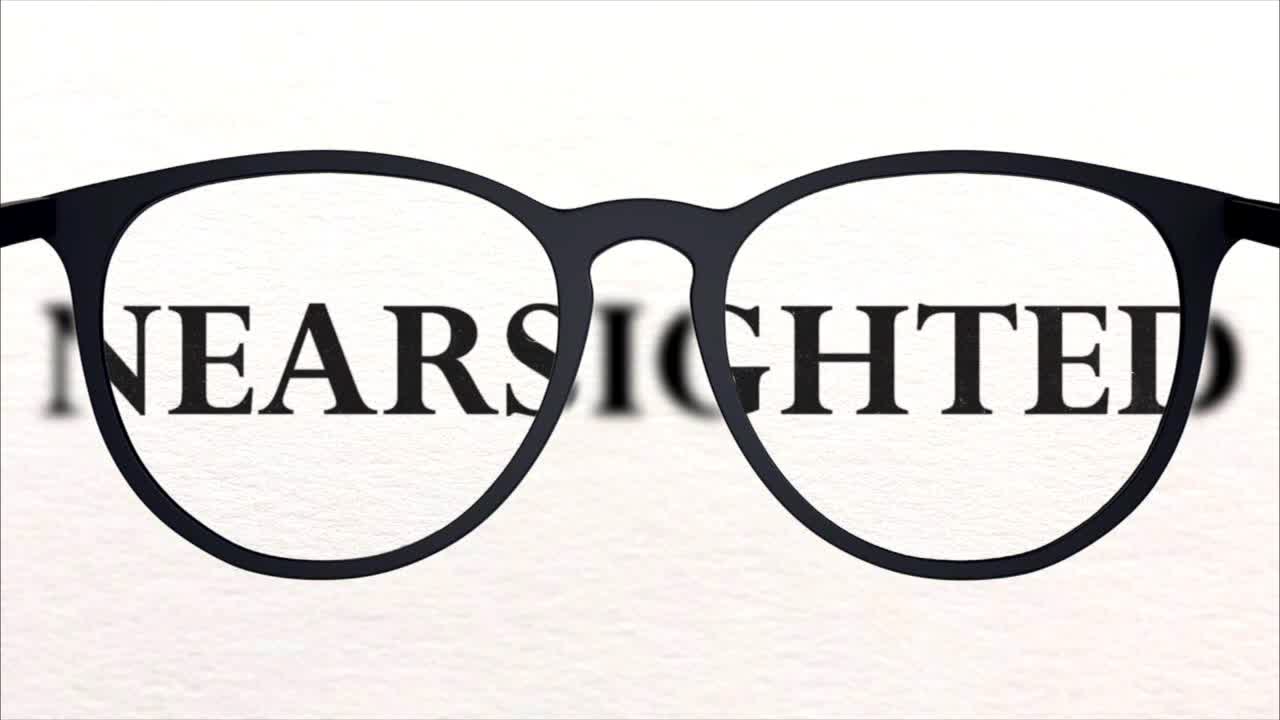 “Nearsighted: Prejudice”