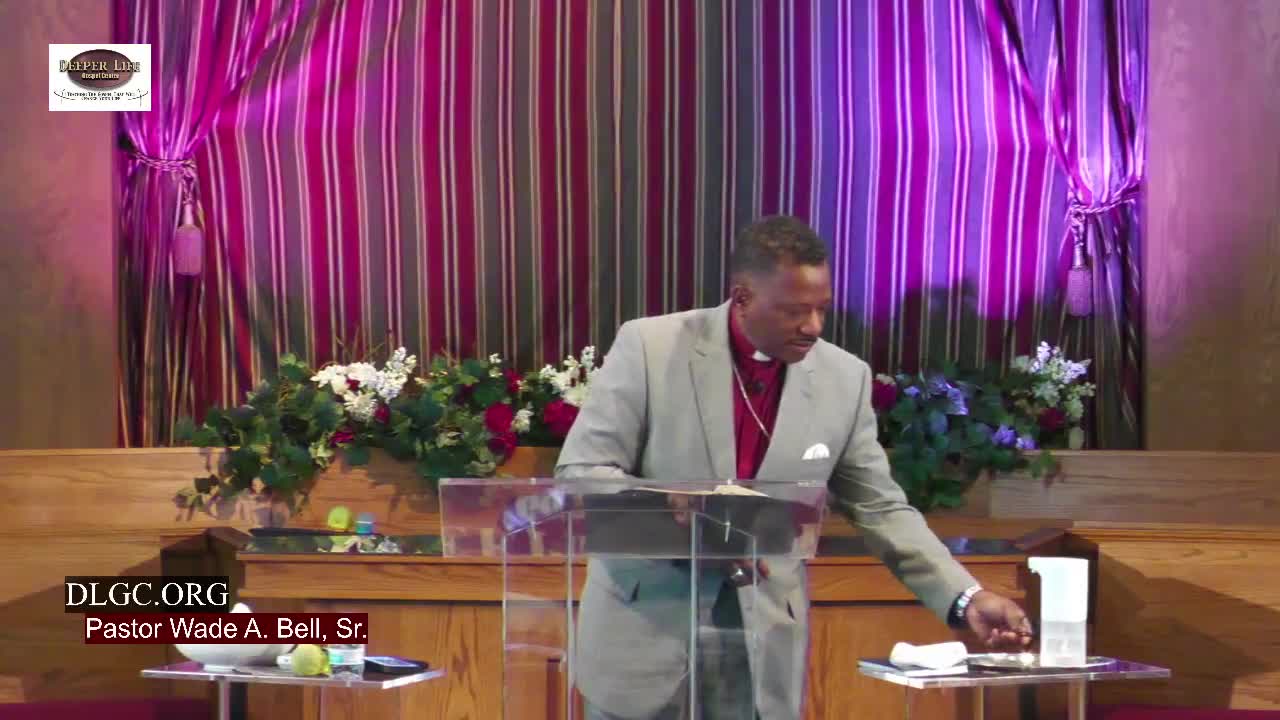 Virtual Worship Service Deeper Life Gospel Center
