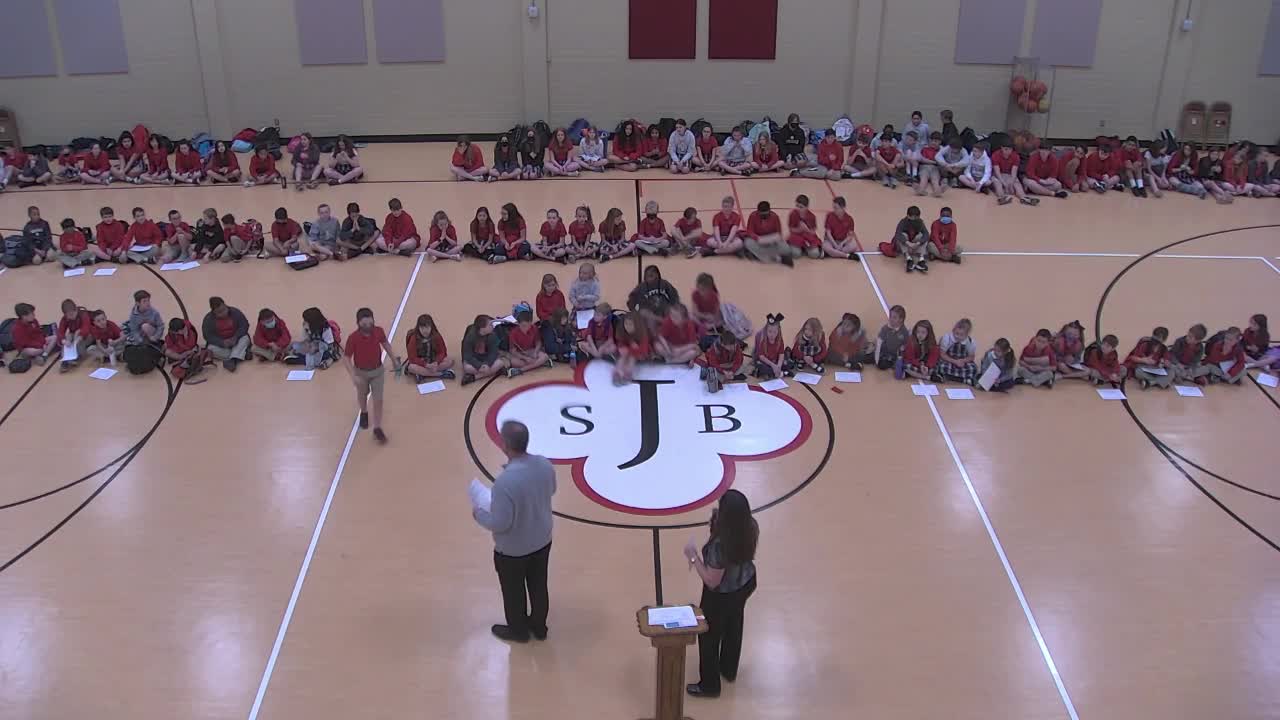 Honors Assembly