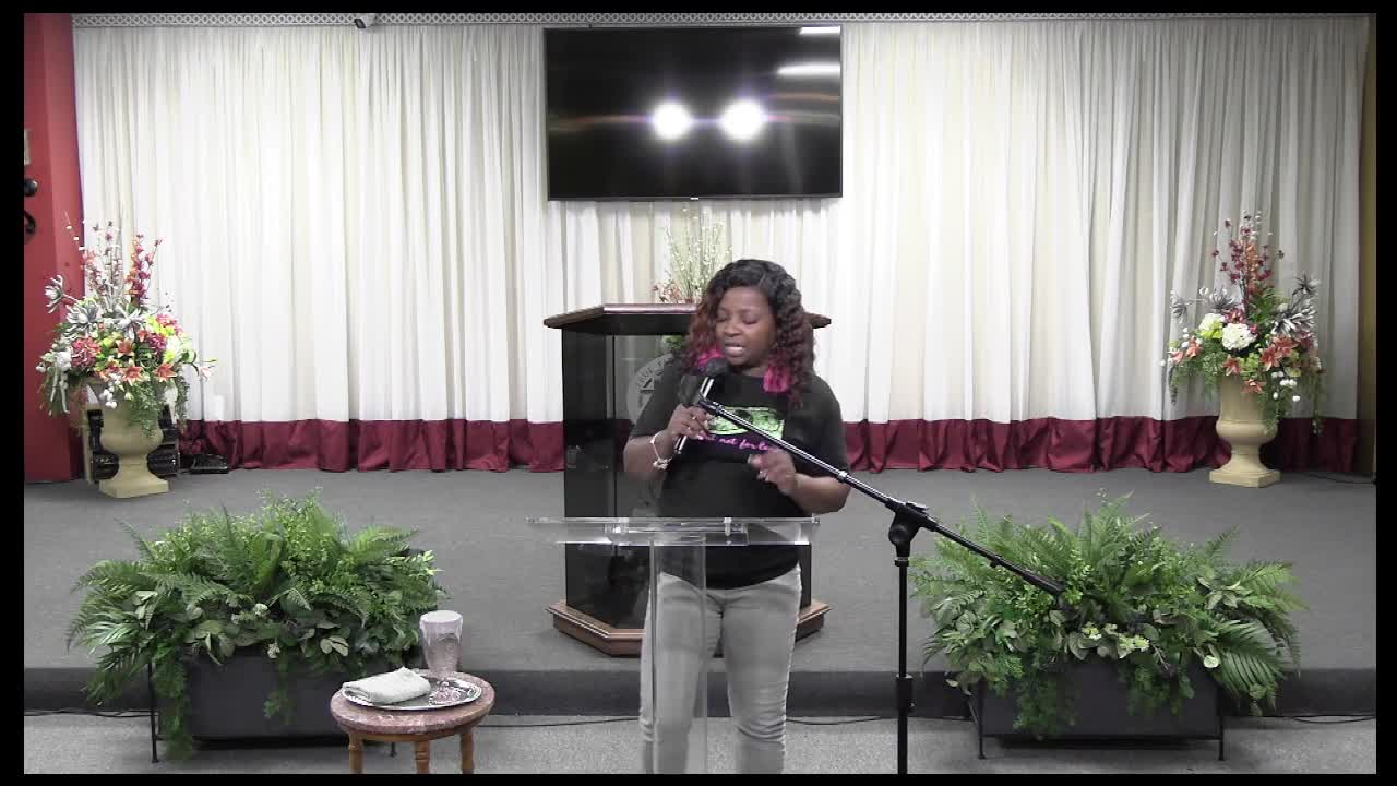 Bible Study 2/16/2022 5:52:59 PM