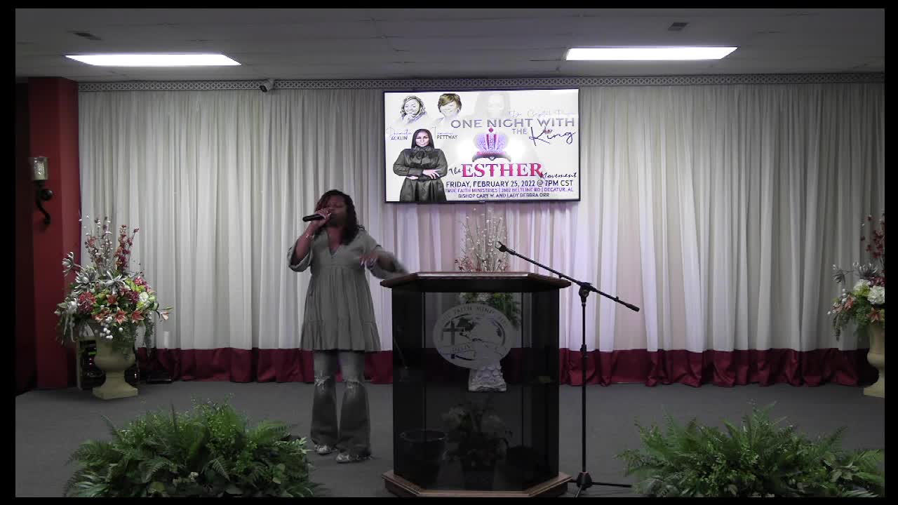 The Esther Movement 2/25/2022 6:36:03 PM