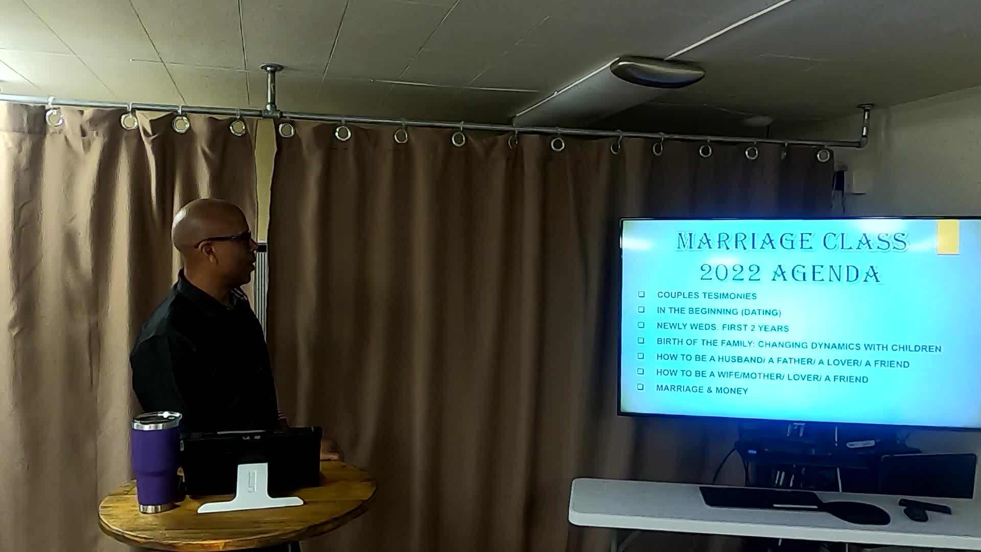 Adult Sunday School 2