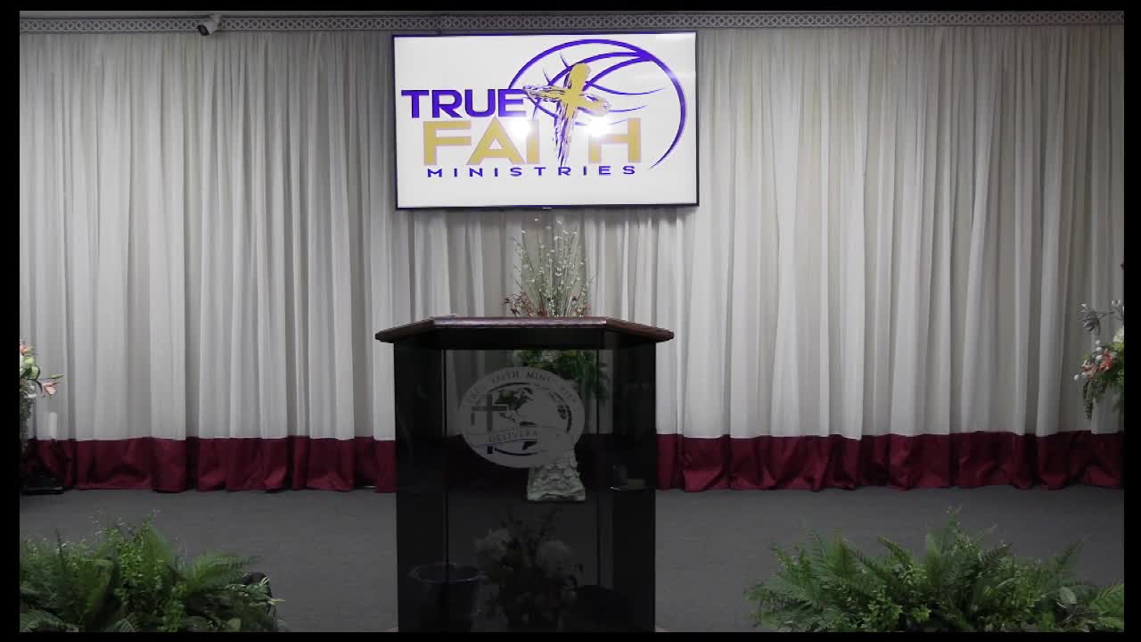 TFM Sunday Service