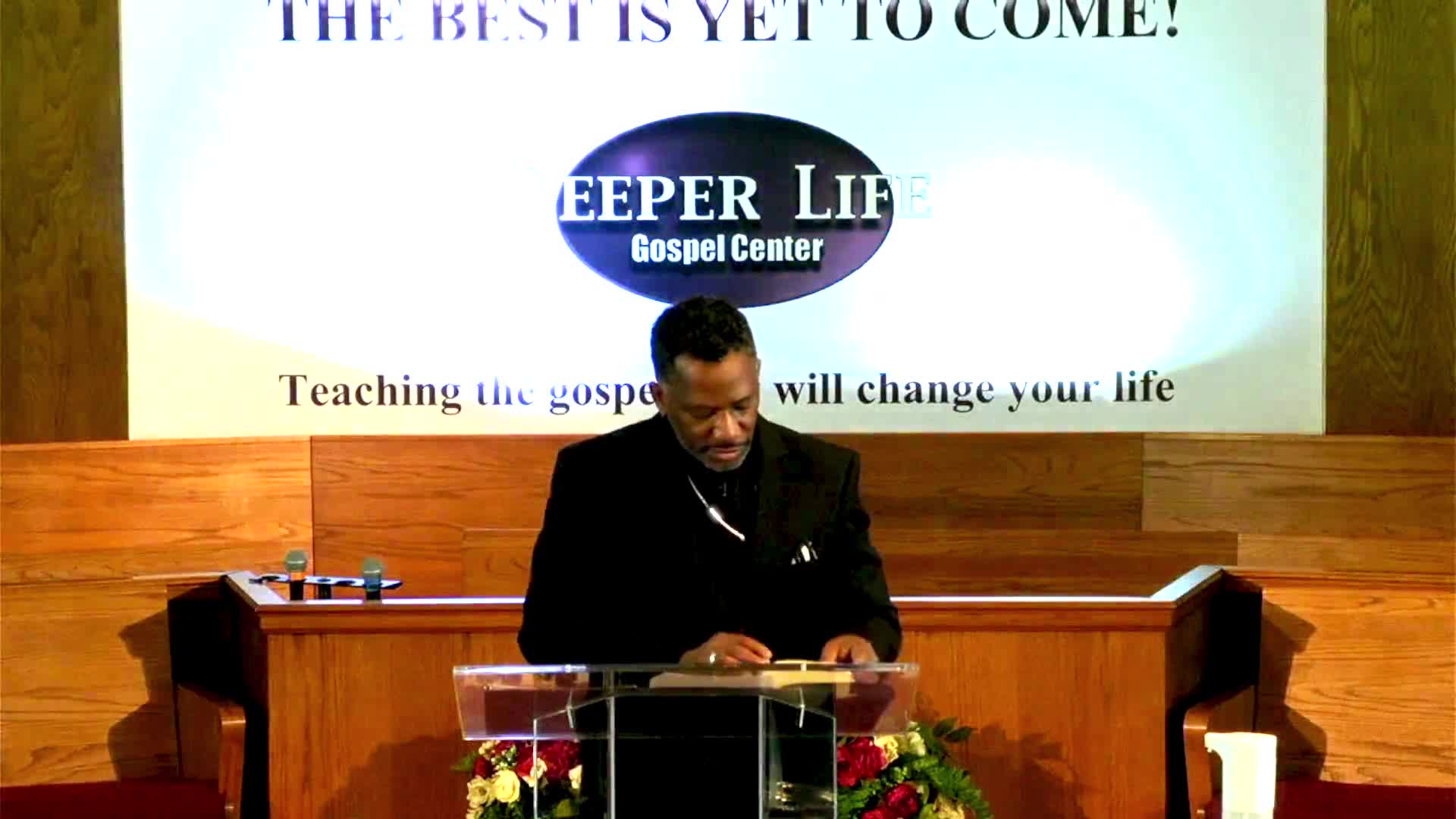 Knowing your spiritual gift