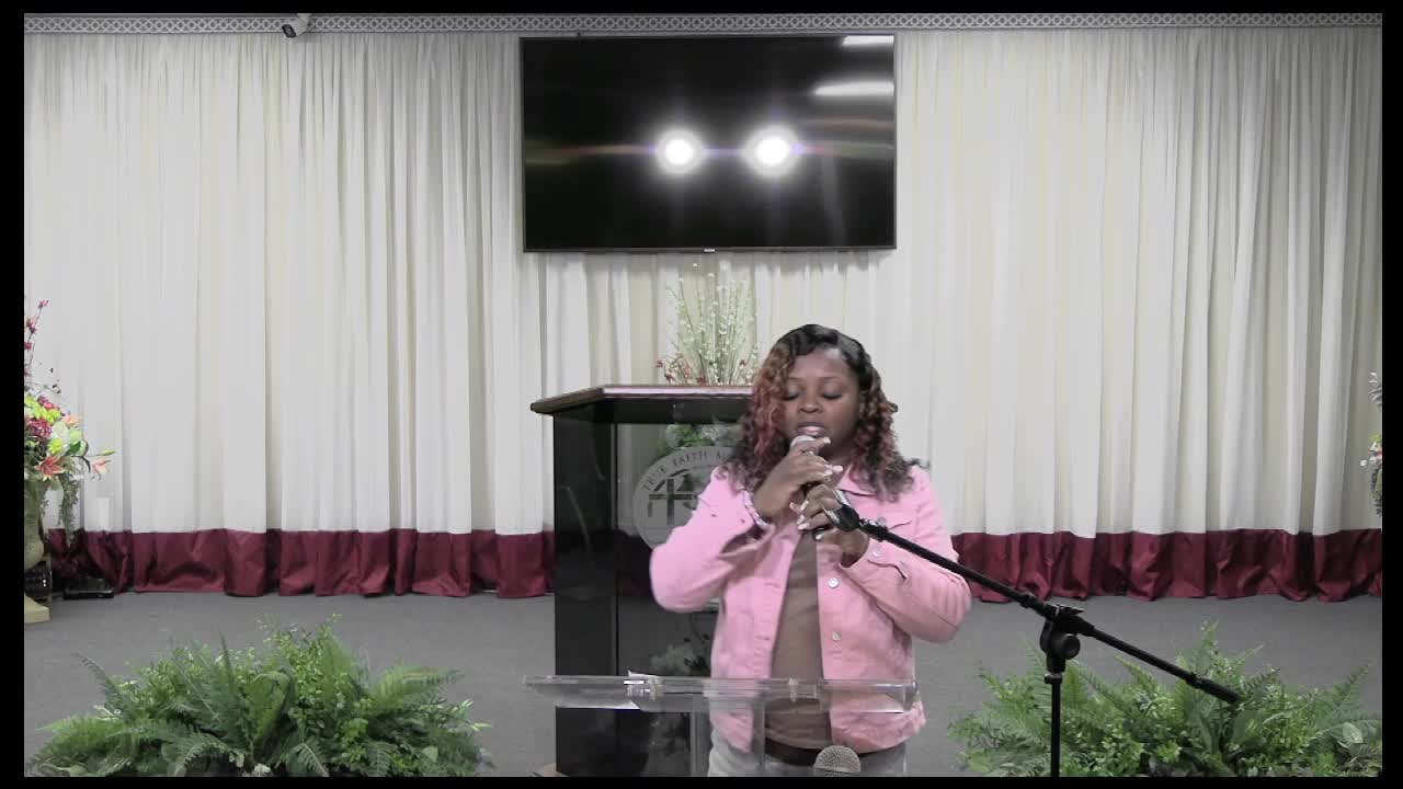 BIBLE STUDY 3/9/2022 