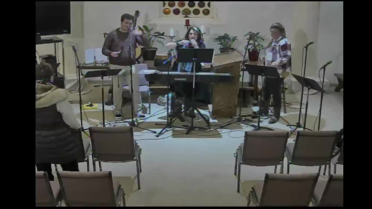Reviving Worship 3/12/2022 