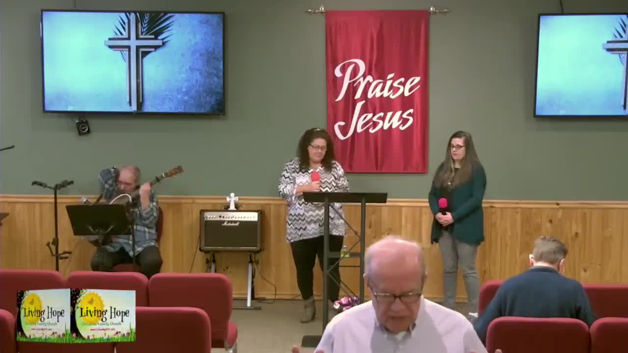 LIVE STREAM - POWERFUL WORD!