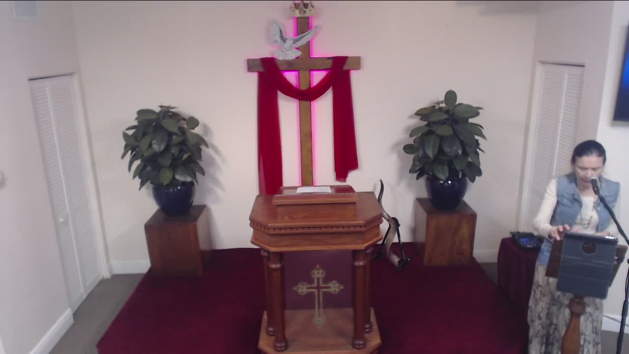 The Gospel Is Not Chained