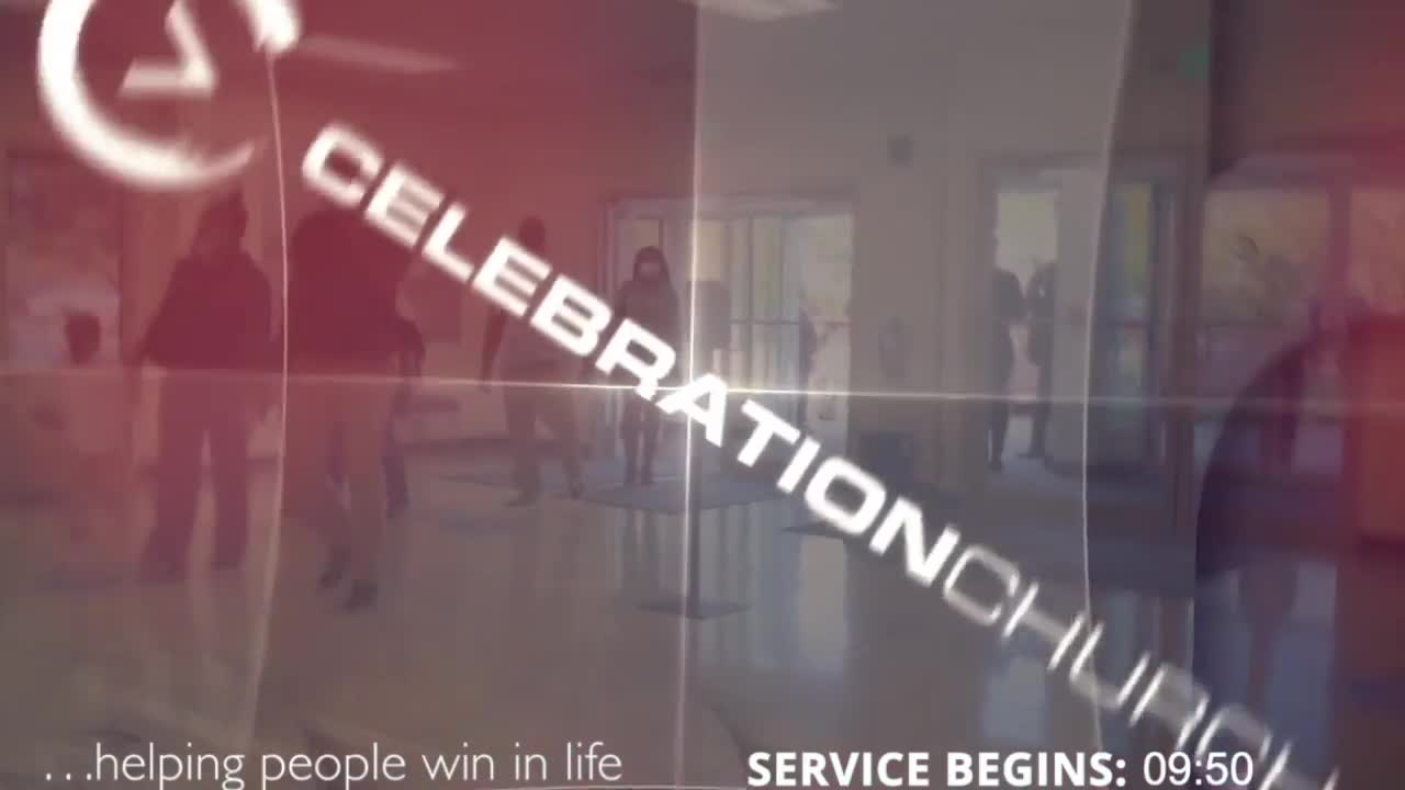 Celebration Church Live 03-20-2022