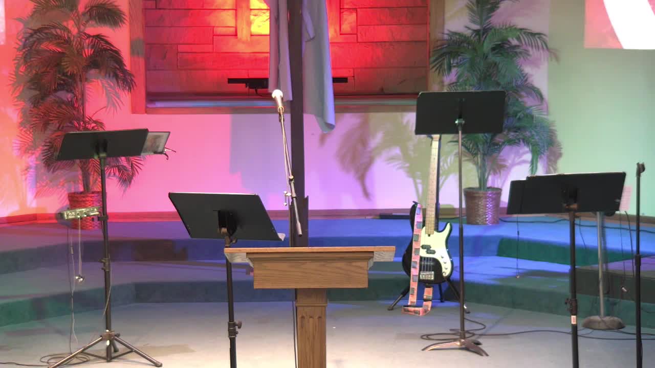 Worship Service