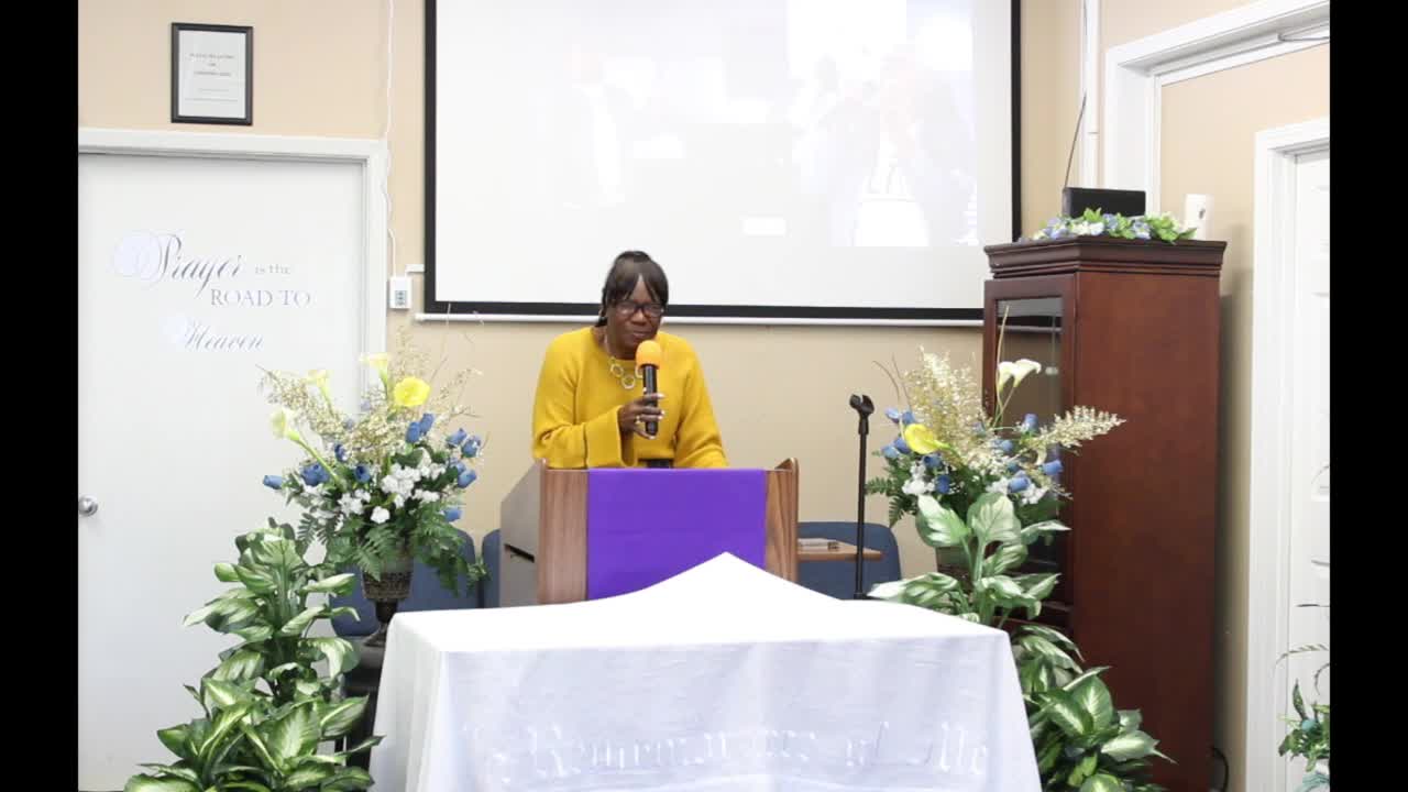 Christ Still Speaks