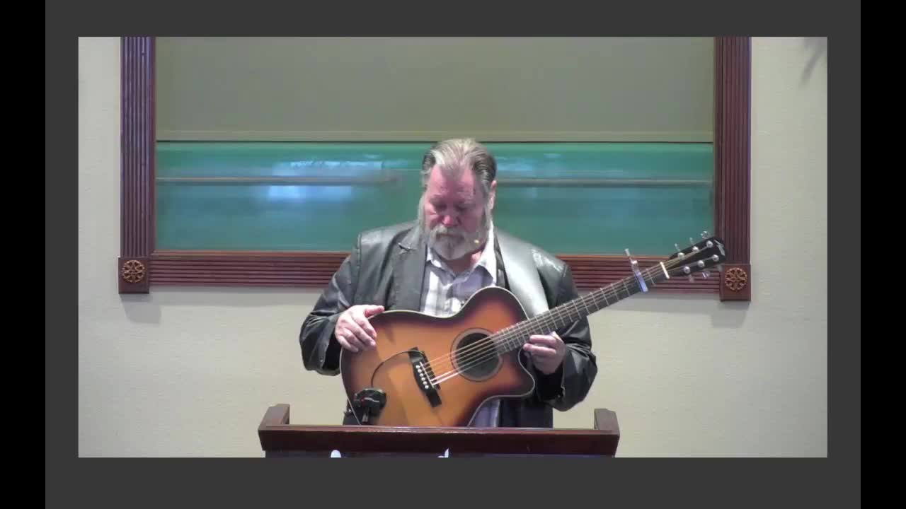 Listen to the Music: Psalms 23:1