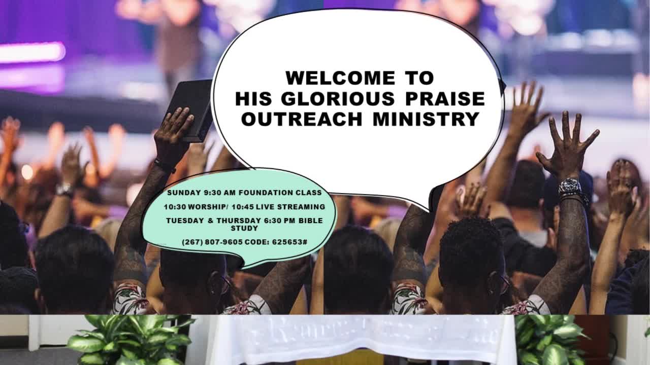 Worship Service