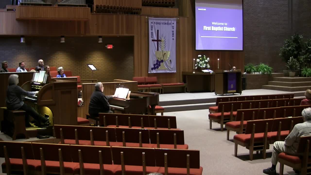 The Temptation of Jesus