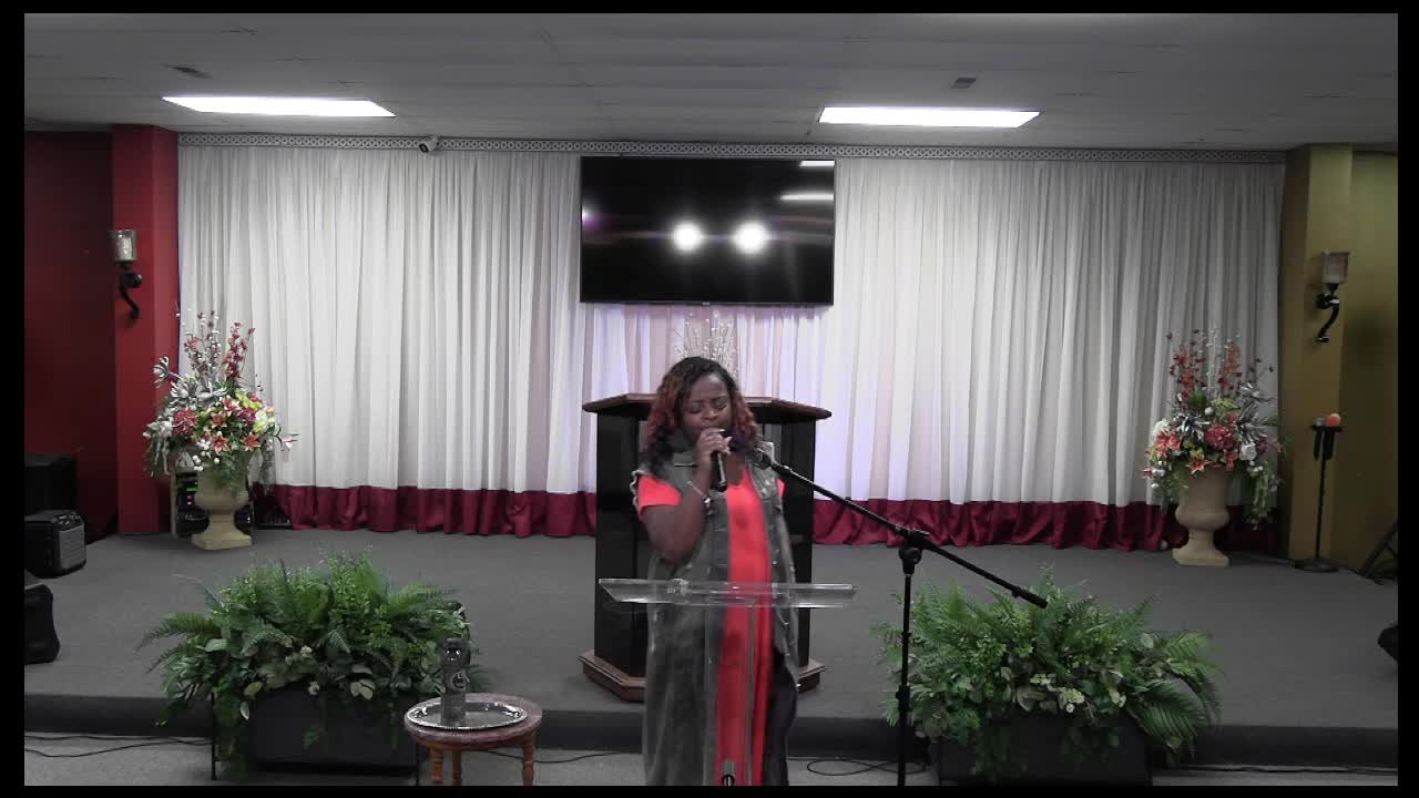 BIBLE STUDY 3/30/2022 