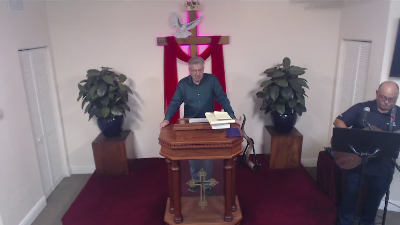 7 Steps in Christs Obedience