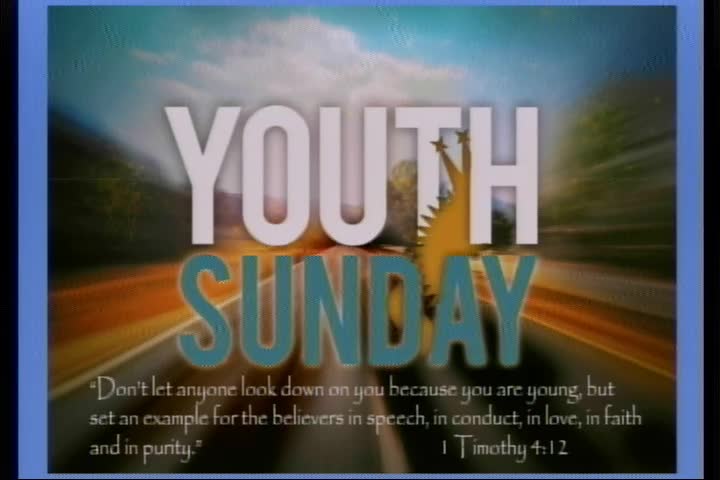 20220403  AM Service Youth Sunday