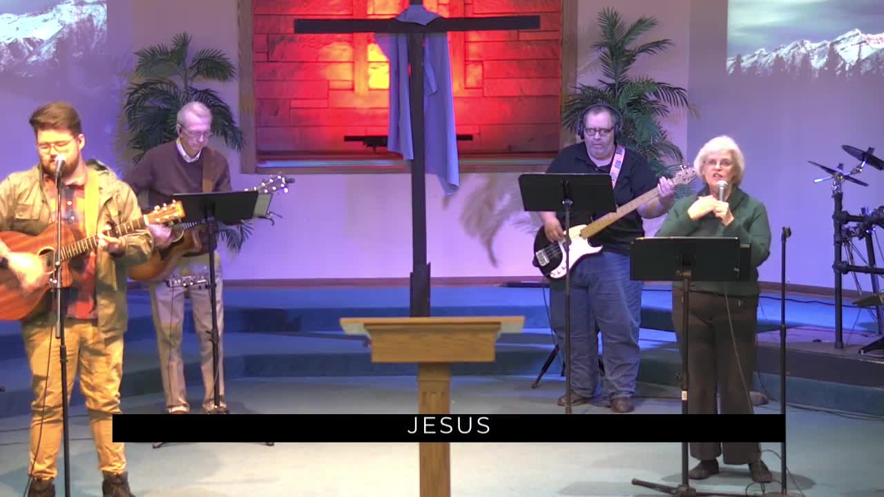 Worship Service