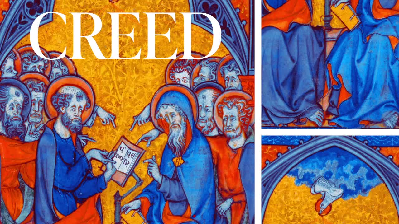 Creed Accidental Saints