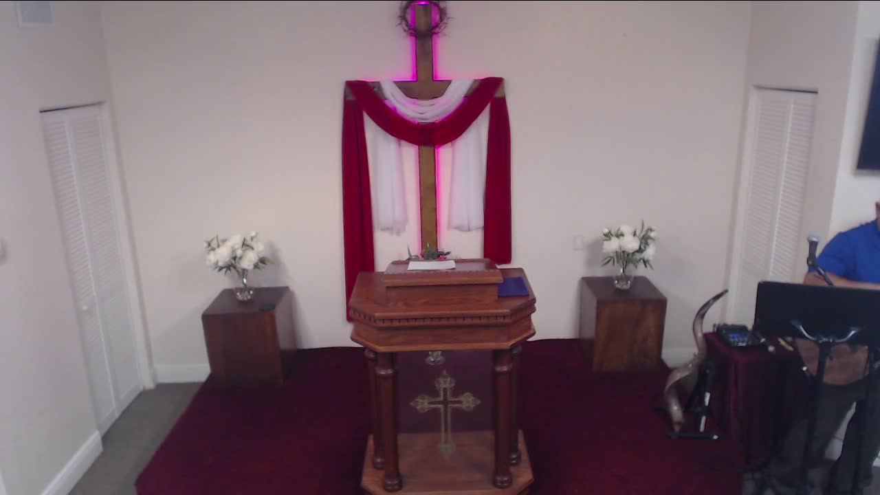 Seven Steps In Jesus Exaltation