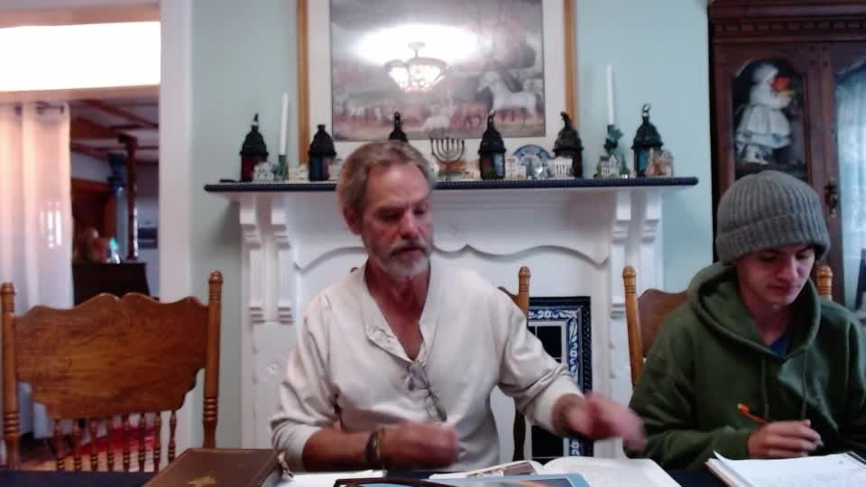 Mark 11 Cleansing the Temple Again