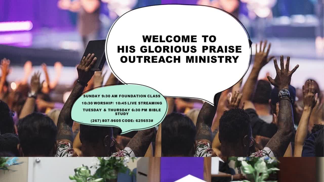 Worship Service