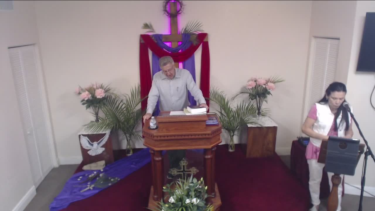 16 Things Jesus Finished at the Cross PT 1