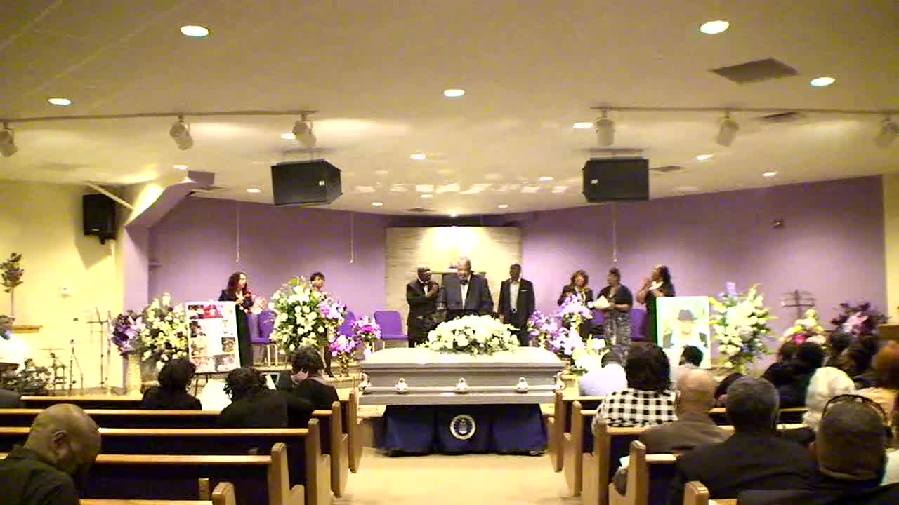 Evelyn Ann Modlin Celebration of Life