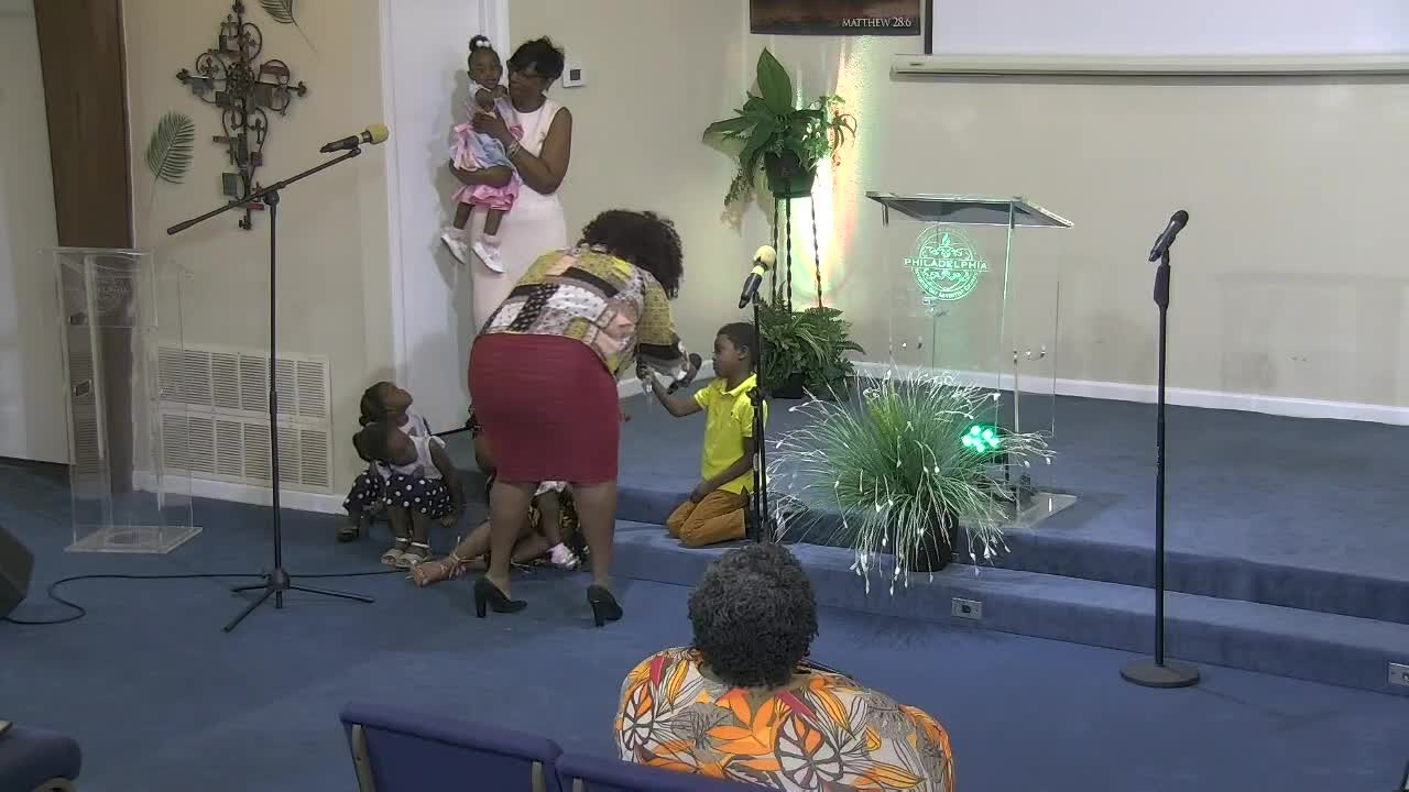 Welcome to our weekly Sabbath Service
