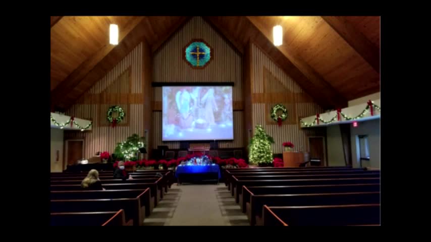 For God So Loved The World