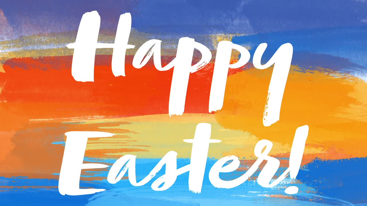 Easter Service Creed I Believe in Resurrec