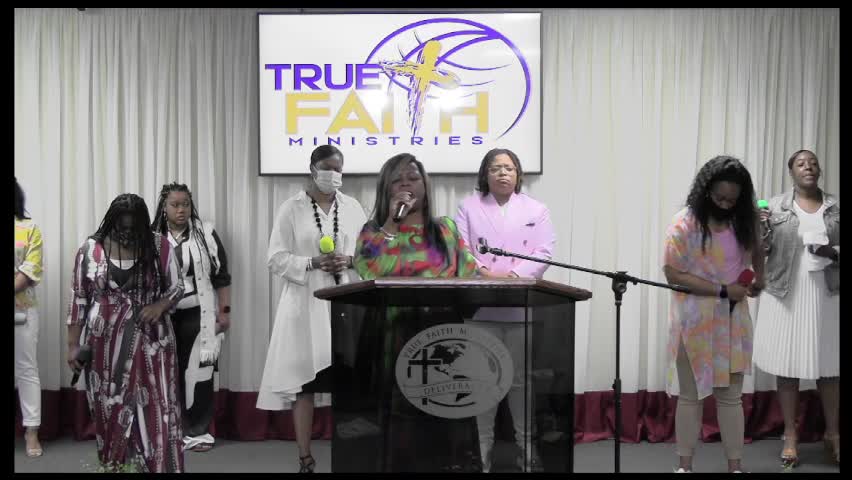 TFM Sunday Service