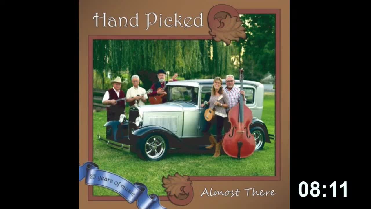 Hand Picked Bluegrass Concert
