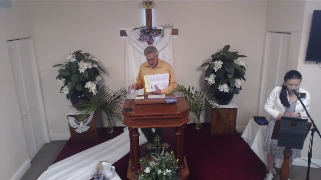 16 Things Jesus Finished at the Cross PT 2