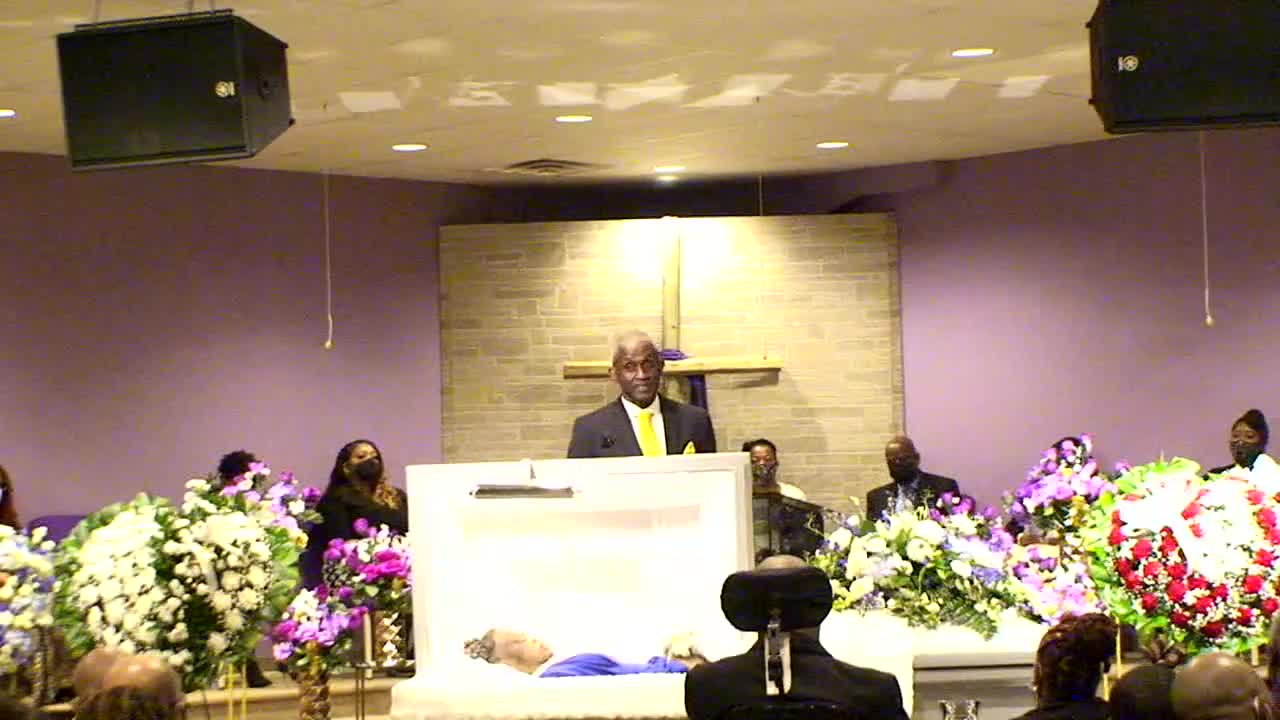 Clara Susie Johnson Celebration of Life