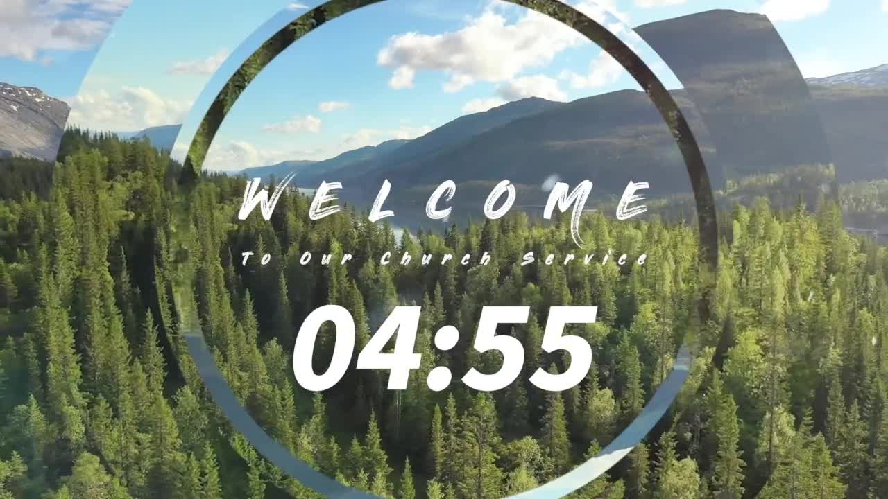 Sunday Morning Service