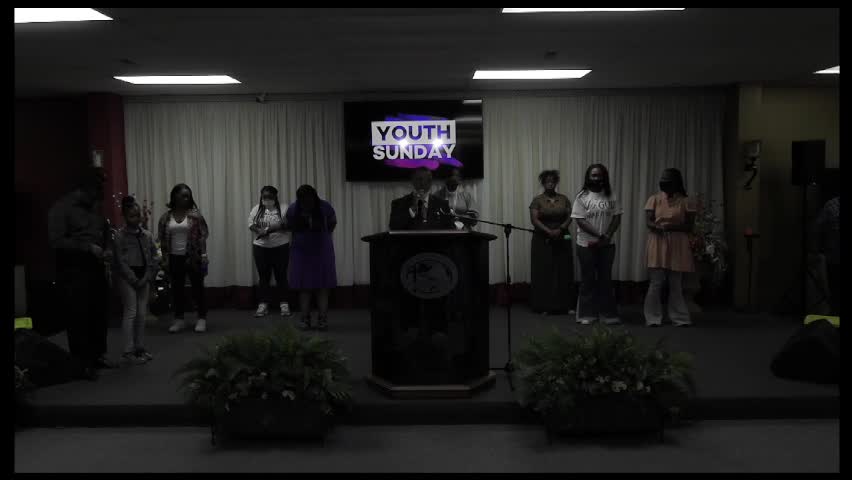 TFM Sunday Service