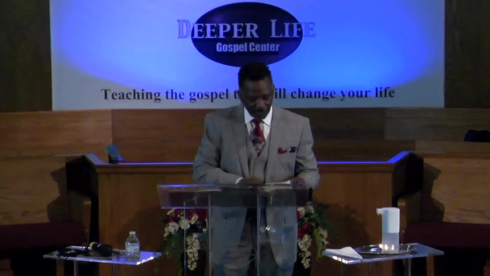 You may have the gift of Faith