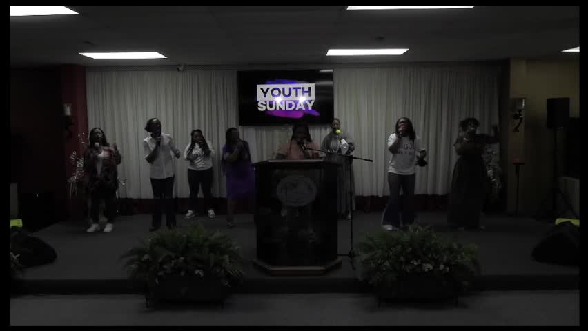 TFM Sunday Service